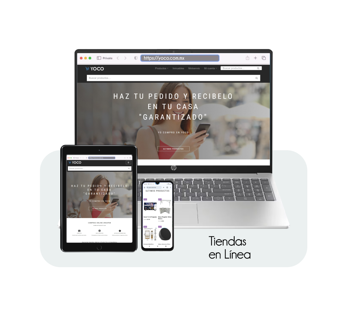 tiendas en linea slypc